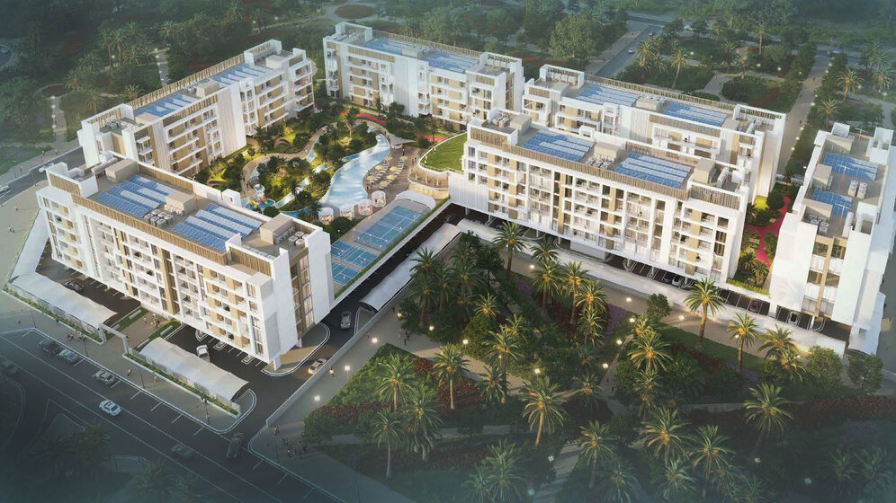Compre 71 apartamentos  - Al Barsha, EAU — imagen 6