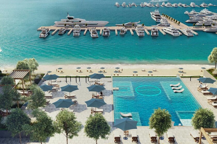 Acheter 249 appartements - Dubai Harbour, Émirats arabes unis – image 12