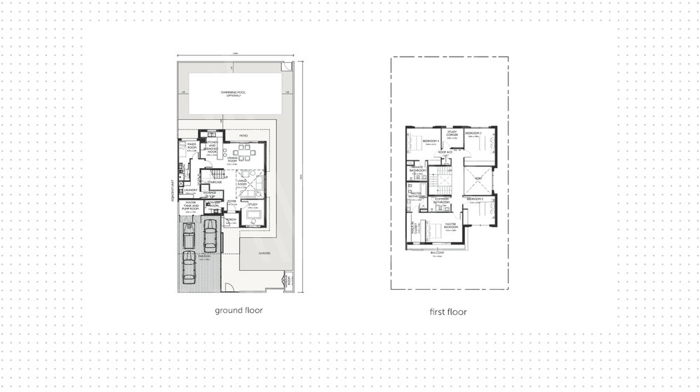 Adosado a la venta - Abu Dhabi - Comprar para 1.633.800 $ — imagen 22