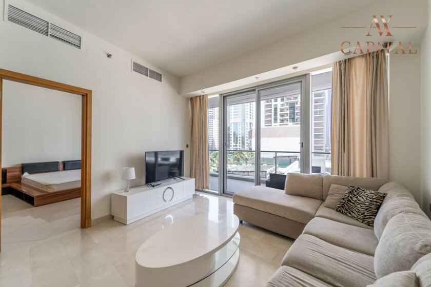 17 Wohnungen mieten  - 1 Zimmer - JBR, VAE – Bild 10