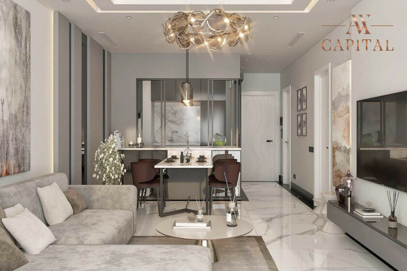 Купить недвижимость - 1 комнатные - Business Bay, ОАЭ - изображение 20