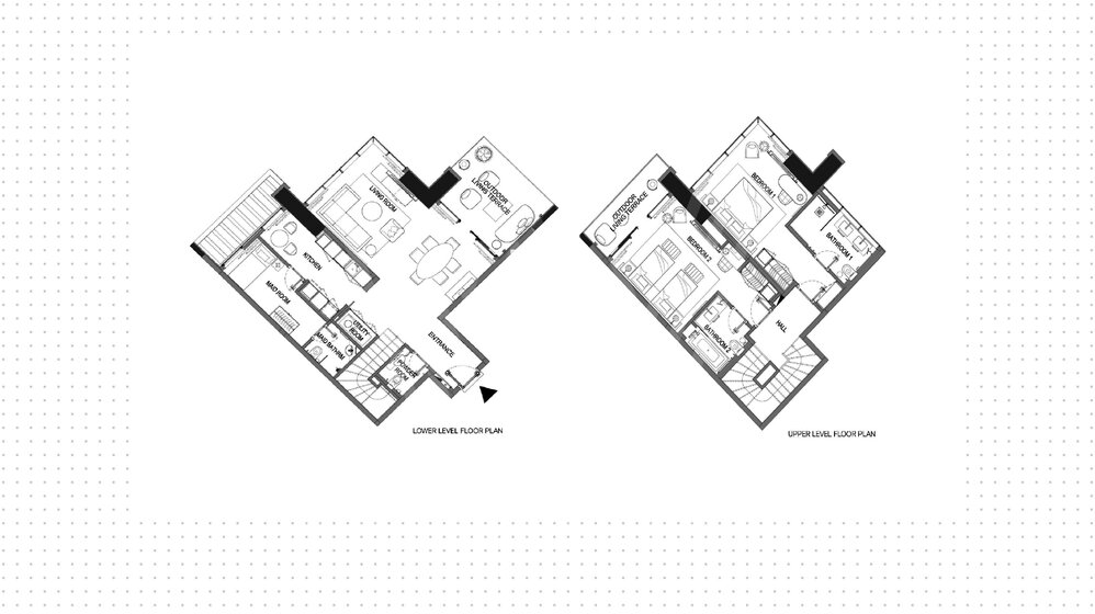 5369 stüdyo daire satın al - BAE – resim 25