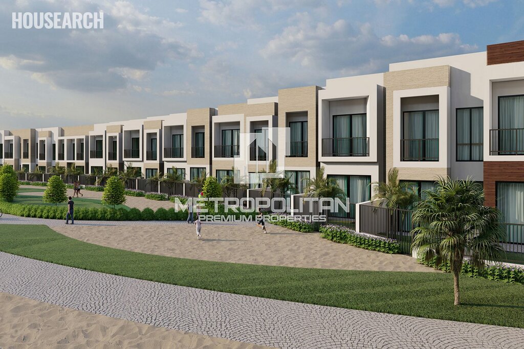 Stadthaus zum verkauf - Ras al-Khaimah City - für 544.588 $ kaufen - Marbella Villas II – Bild 1