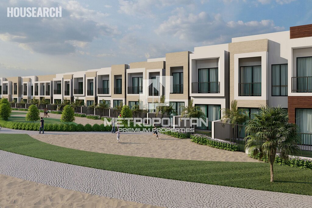 Adosado a la venta - Ras al-Khaimah City - Comprar para 544.514 $ - Marbella Villas II — imagen 1