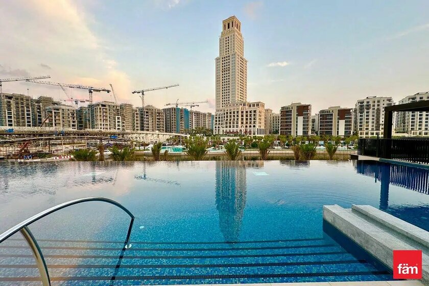 117 stüdyo daire kirala - Dubai Creek Harbour, BAE – resim 31