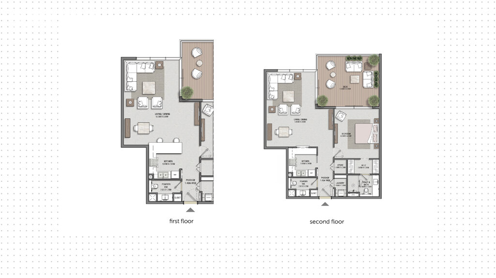 Apartments zum verkauf - Abu Dhabi - für 397.800 $ kaufen – Bild 1