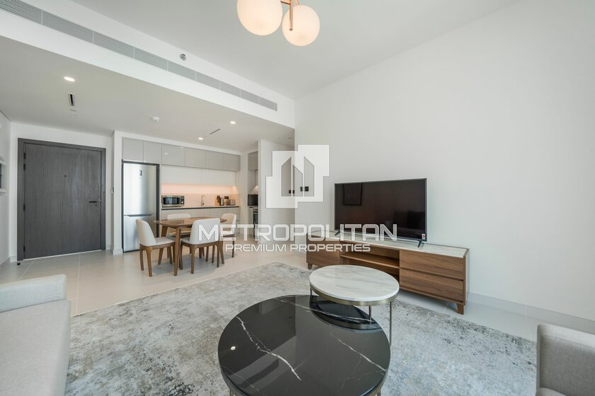 Immobilie kaufen - 1 Zimmer - Emaar Beachfront, VAE – Bild 16