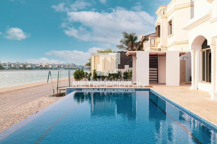 11 Villen mieten - 4 Zimmer - Palm Jumeirah, VAE – Bild 23