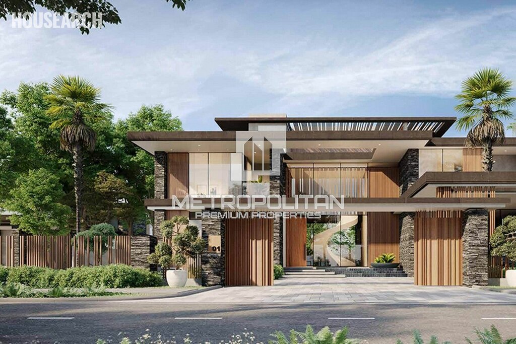 Villa à vendre - City of Dubai - Acheter pour 2 858 698 $ - Alaya Gardens – image 1