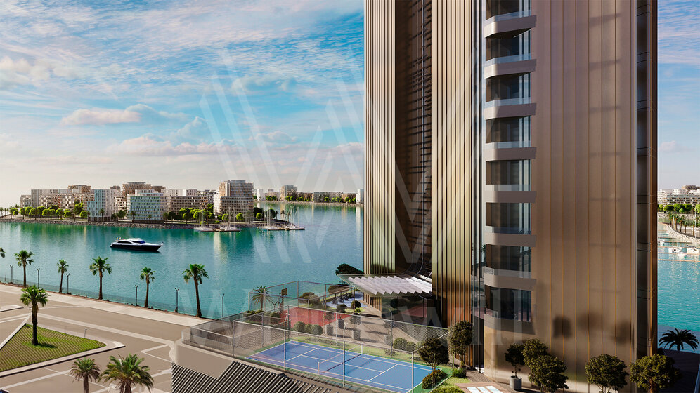 Immobilie kaufen - 1 Zimmer - Dubai Maritime City, VAE – Bild 3