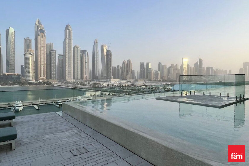 Alquile 94 apartamentos  - Dubai Harbour, EAU — imagen 2