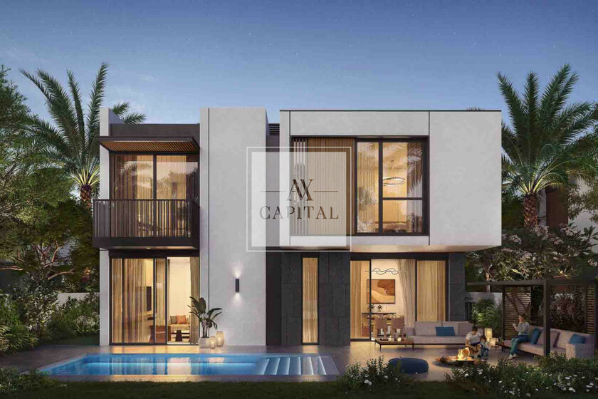 4+ bedroom villas for sale in UAE - image 9