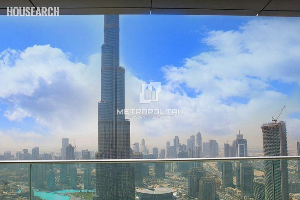 Apartamentos en alquiler - Dubai - Alquilar para 272.257 $/al año — imagen 1