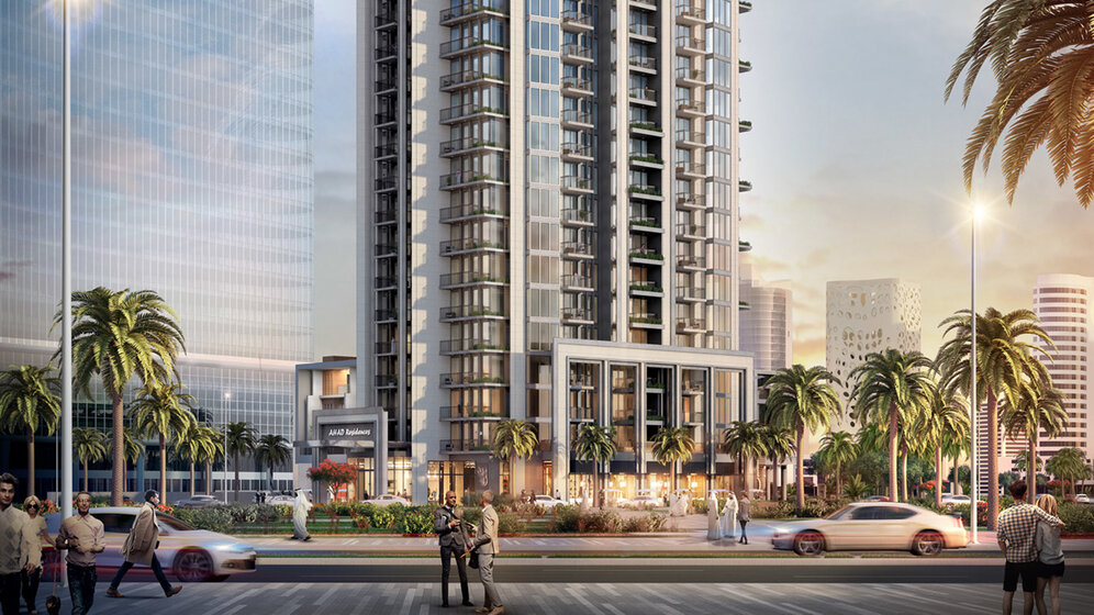 Купить недвижимость - 1 комнатные - Business Bay, ОАЭ - изображение 7