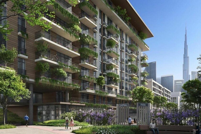 Acheter 81 appartement - City Walk, Émirats arabes unis – image 23