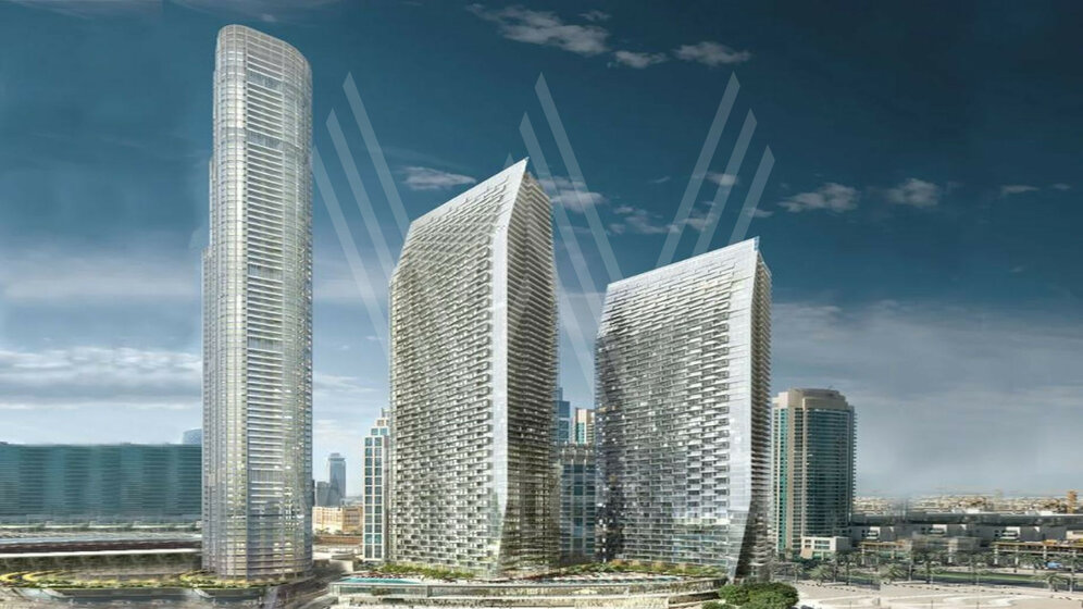 Acheter 506 appartements - Downtown Dubai, Émirats arabes unis – image 8