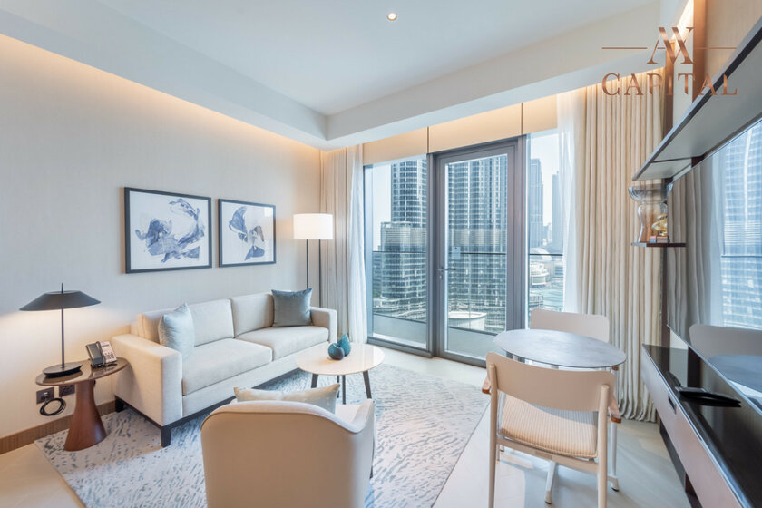 Снять недвижимость - 2 комнатные - Downtown Dubai, ОАЭ - изображение 4