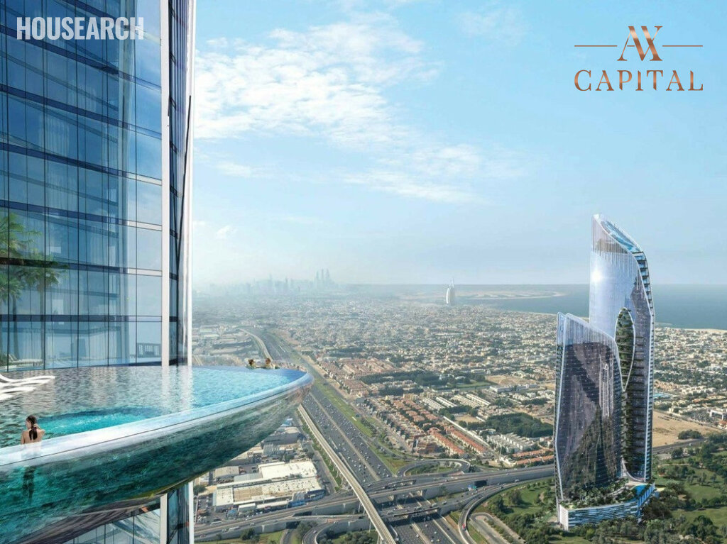 Apartments zum verkauf - Dubai - für 417.912 $ kaufen – Bild 1