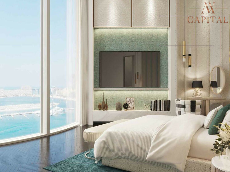 Compre una propiedad - 1 habitación - Dubai Media City, EAU — imagen 4