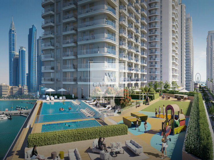 Buy 260 apartments  - Dubai Harbour, UAE - image 6