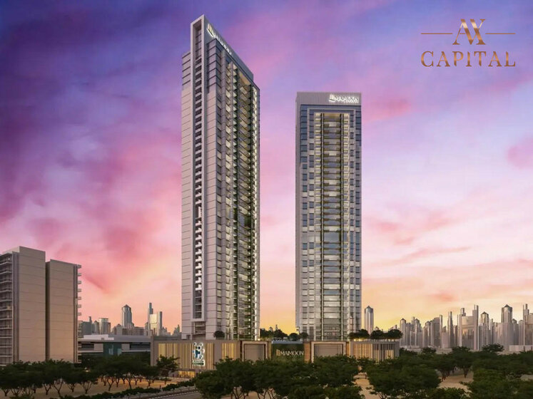 Acheter 87 appartements - Jumeirah Village Circle, Émirats arabes unis – image 13