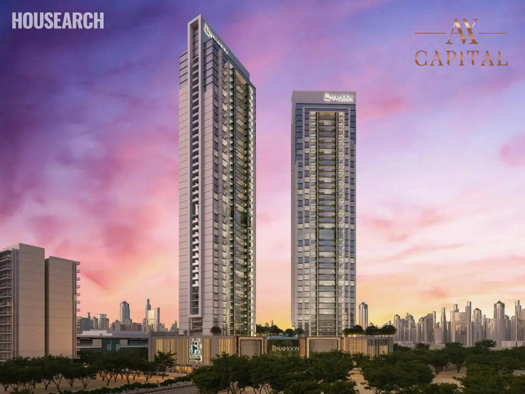 Apartamentos a la venta - City of Dubai - Comprar para 258.644 $ — imagen 1