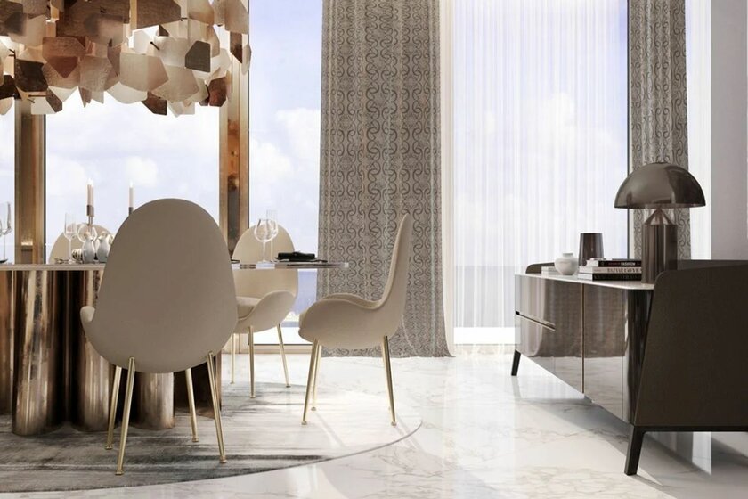 104 stüdyo daire satın al  - Emaar Beachfront, BAE – resim 36
