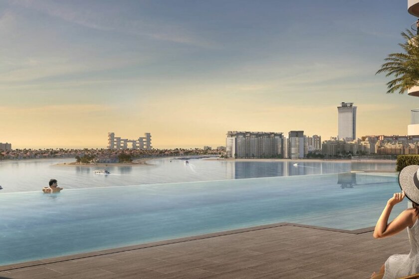 Compre 103 apartamentos  - Emaar Beachfront, EAU — imagen 16