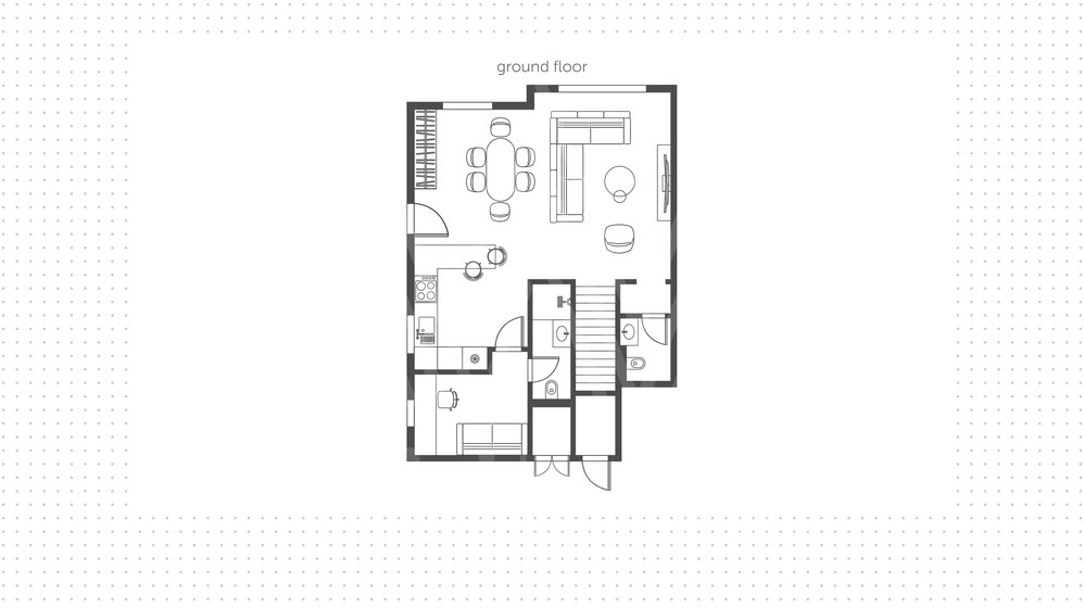 7 Stadthäuser kaufen - Zayed City, VAE – Bild 18