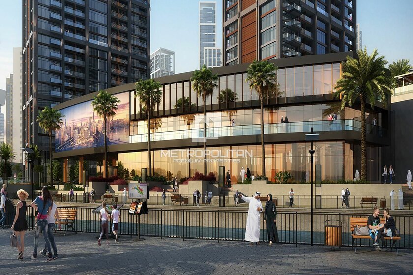 Gayrimenkul satınal - Stüdyolar - Business Bay, BAE – resim 7