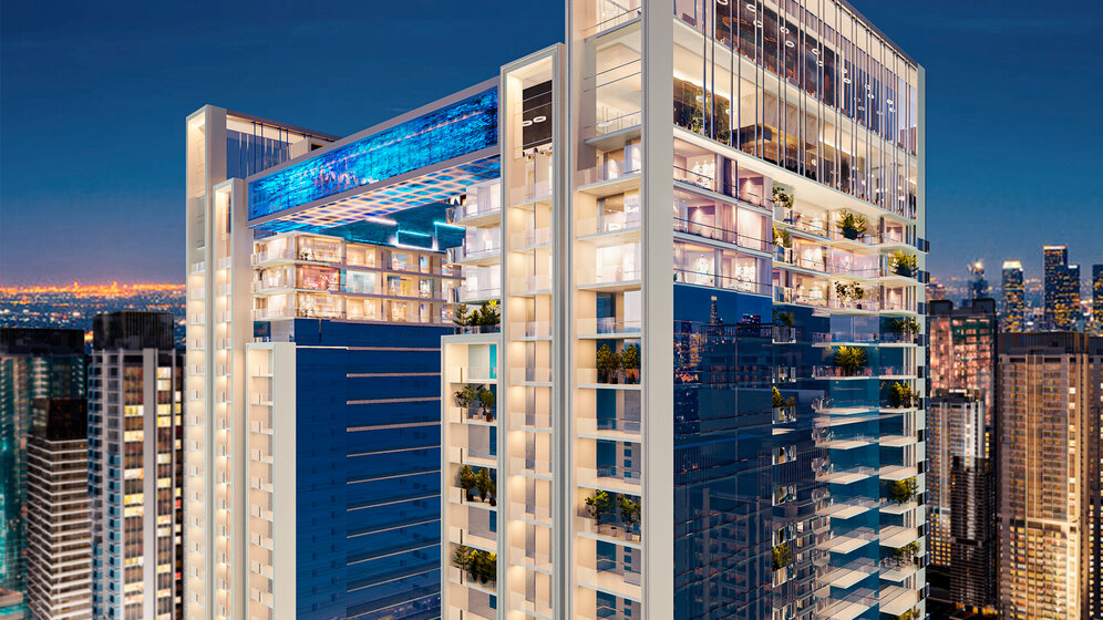 Acheter un bien immobilier - Jumeirah Lake Towers, Émirats arabes unis – image 12