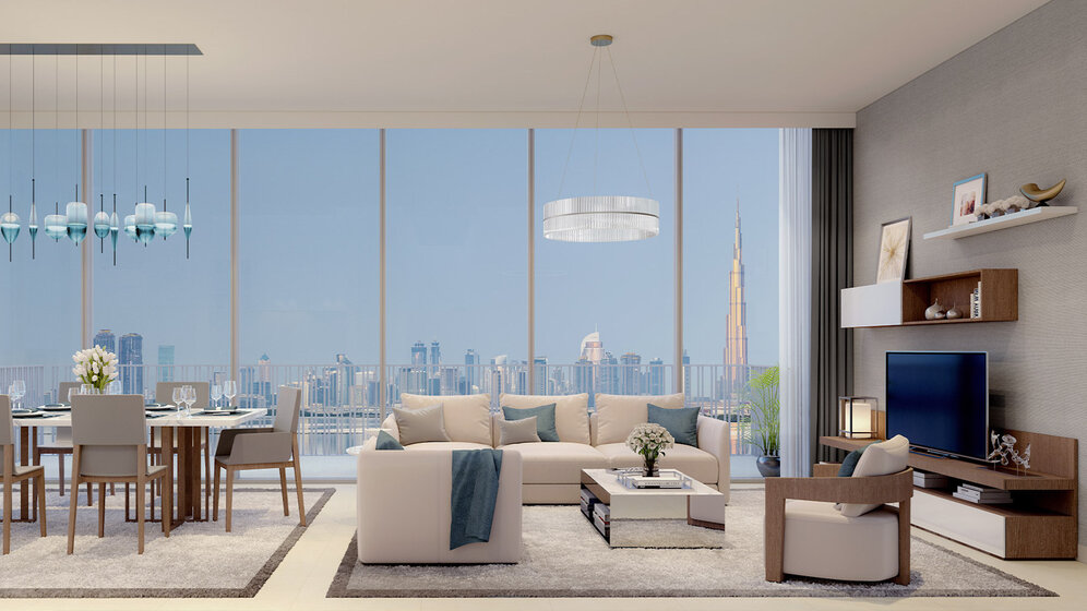 Купить недвижимость - 1 комнатные - Dubai Creek Harbour, ОАЭ - изображение 12
