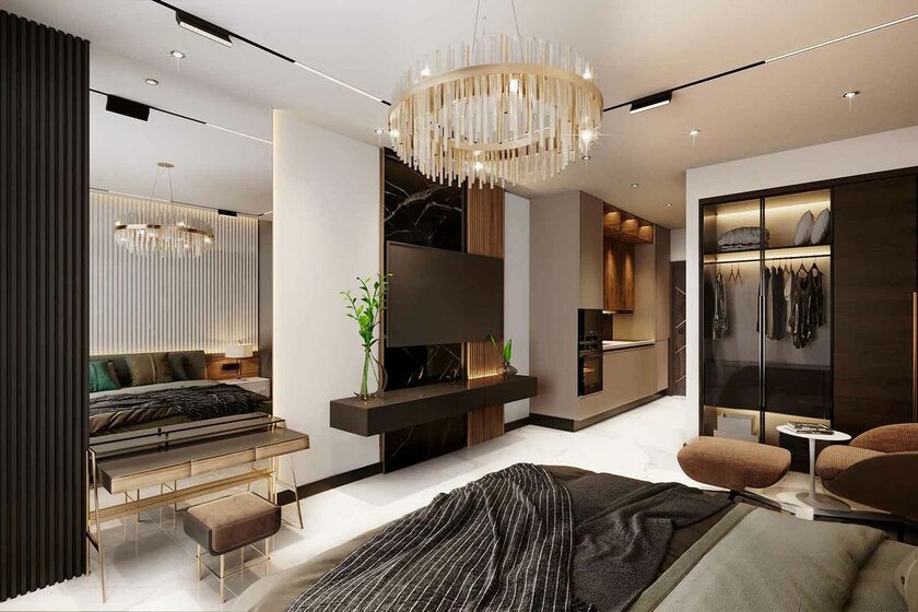 Stüdyo daireler satılık - Dubai - $386.920 fiyata satın al – resim 25