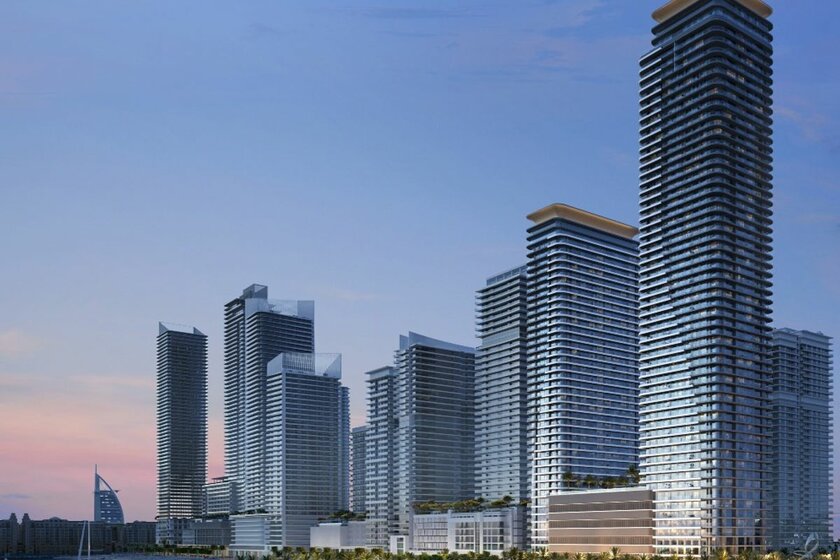 Compre 214 apartamentos  - Emaar Beachfront, EAU — imagen 20