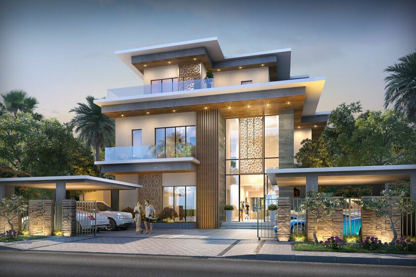 286 ikiz villa satın al - Dubai, BAE – resim 29