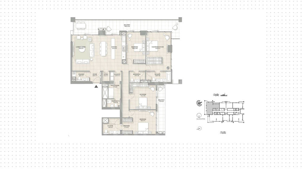 Apartments zum verkauf - für 6.806.518 $ kaufen – Bild 18