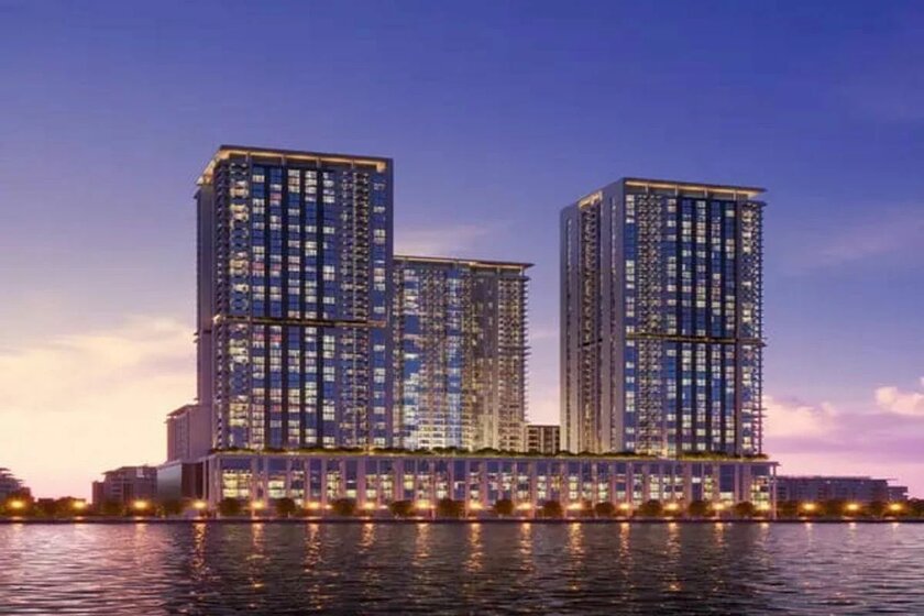 Купить 165 апартаментов - MBR City, ОАЭ - изображение 26