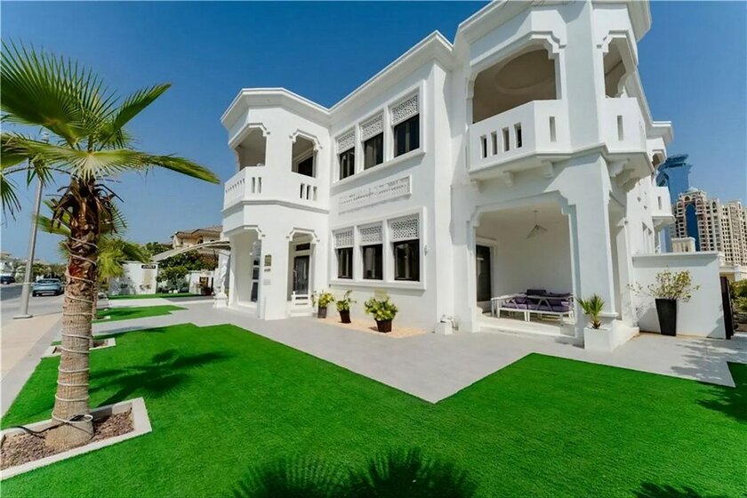 Rent 12 houses - 4 rooms - Palm Jumeirah, UAE - image 33