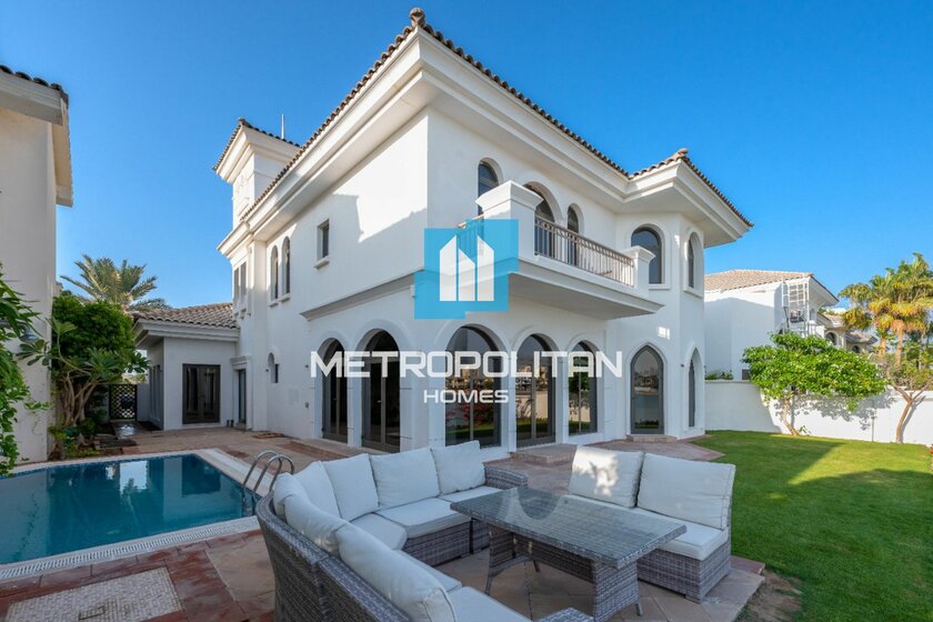 11 Villen mieten - 4 Zimmer - Palm Jumeirah, VAE – Bild 1