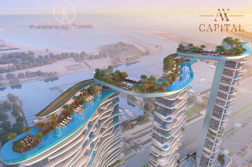 Compre una propiedad - Dubai Harbour, EAU — imagen 17