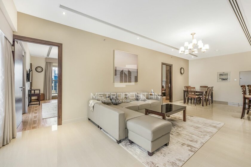 16 Wohnungen mieten  - 2 Zimmer - Downtown Dubai, VAE – Bild 1