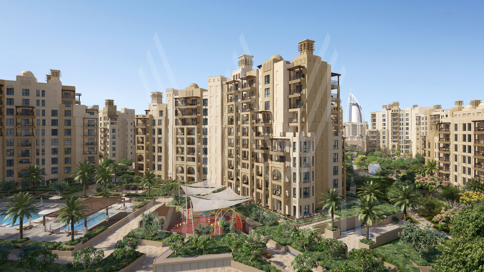 20 Wohnungen kaufen  - 2 Zimmer - Madinat Jumeirah Living, VAE – Bild 8