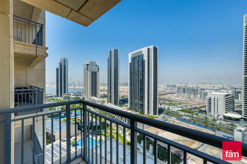 117 stüdyo daire kirala - Dubai Creek Harbour, BAE – resim 18