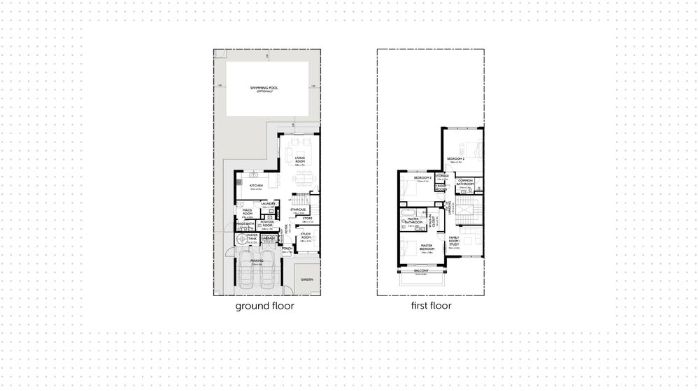Immobilie kaufen - 3 Zimmer - Abu Dhabi, VAE – Bild 16