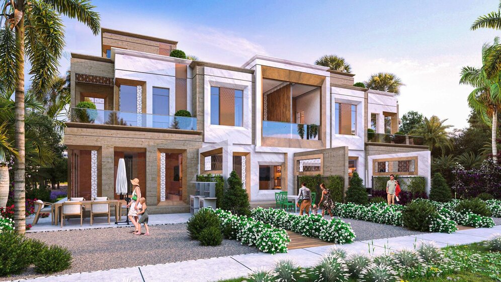 85 casas a la venta - DAMAC Lagoons, EAU — imagen 6