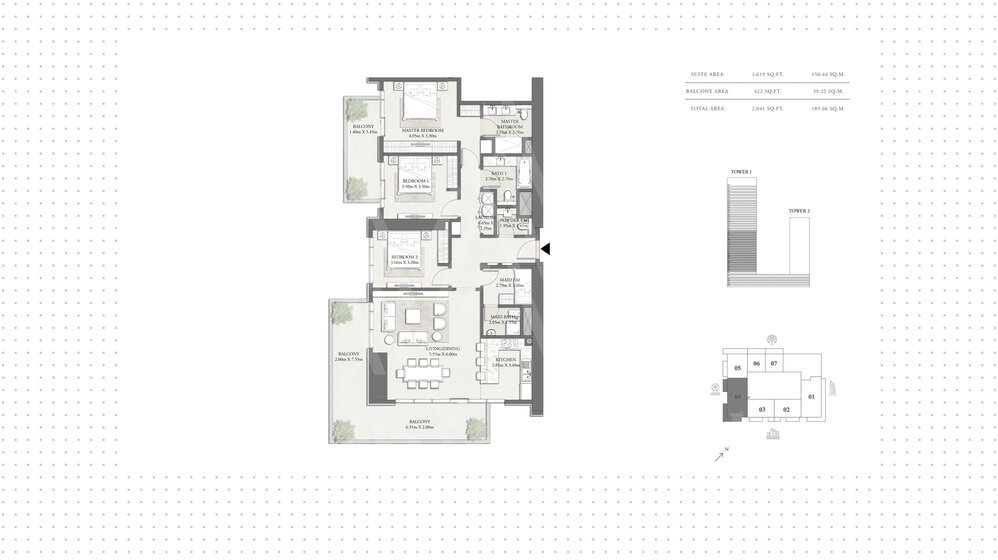 Acheter un bien immobilier - Dubai, Émirats arabes unis – image 17