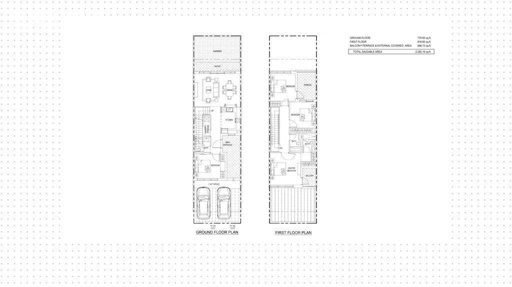 Maison de ville à vendre - Dubai - Acheter pour 656 400 $ – image 1