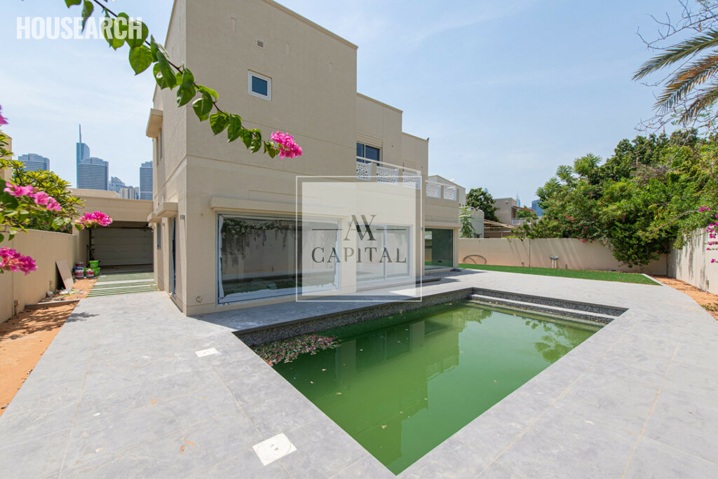 Villa for rent - Dubai - Rent for $196,027 / yearly - image 1