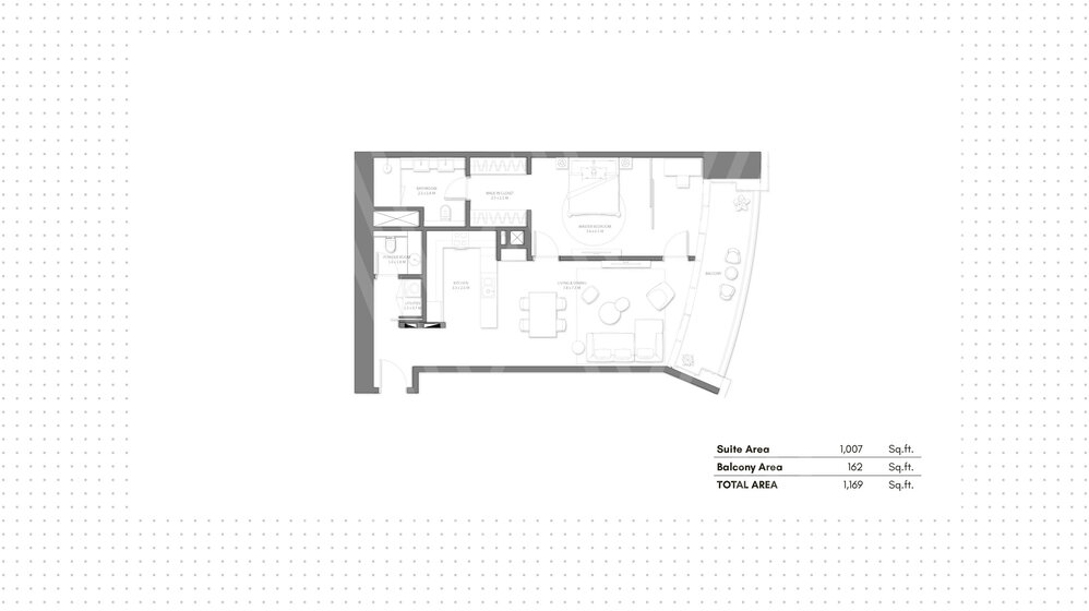 Apartments zum verkauf - für 1.388.510 $ kaufen – Bild 21