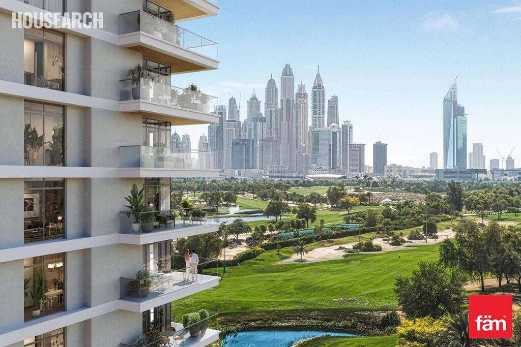 Stüdyo daireler satılık - Dubai - $463.188 fiyata satın al – resim 1